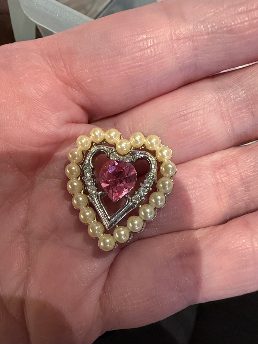 Avon Necklace Charm